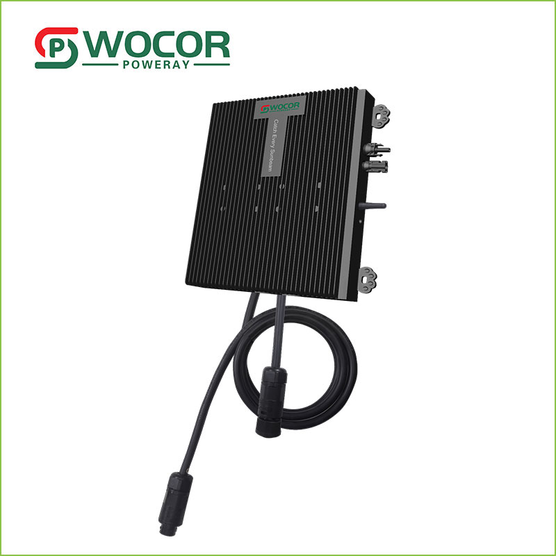 1KW 2MPPT Single-Phase Microinverter