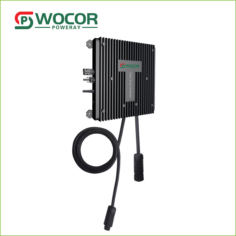 500W Single-Phase Microinverter