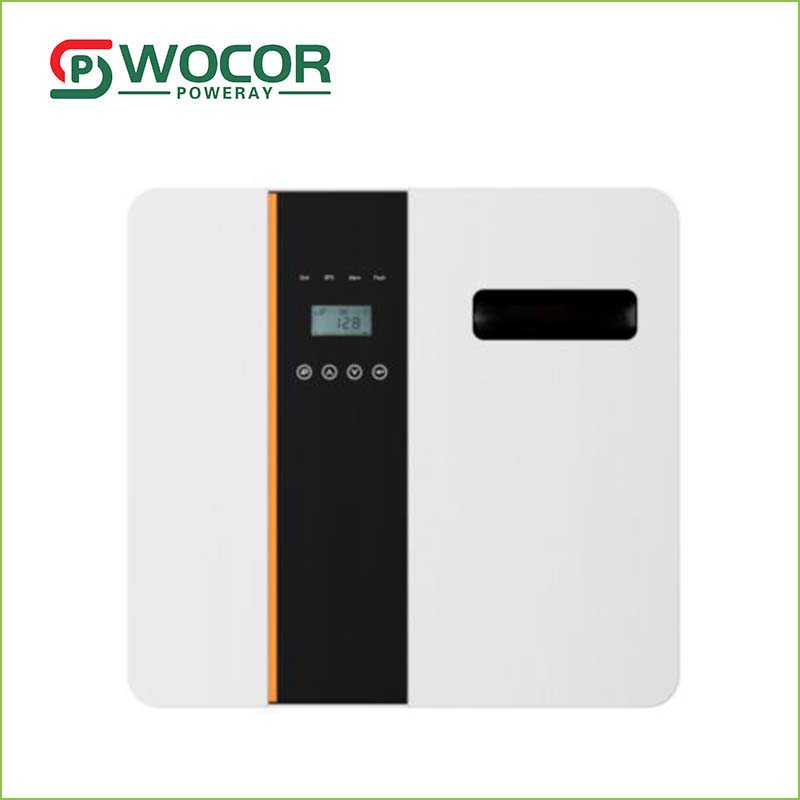 Single Phase ESS Hybrid Inverter